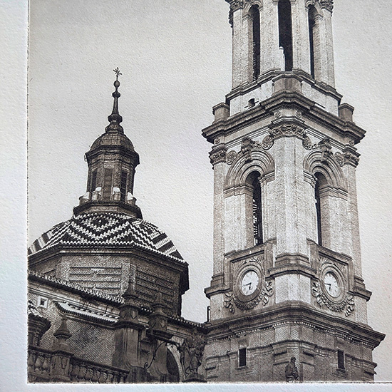 Curso de Grabado con plancha de Fotopolímero - Imagen 29