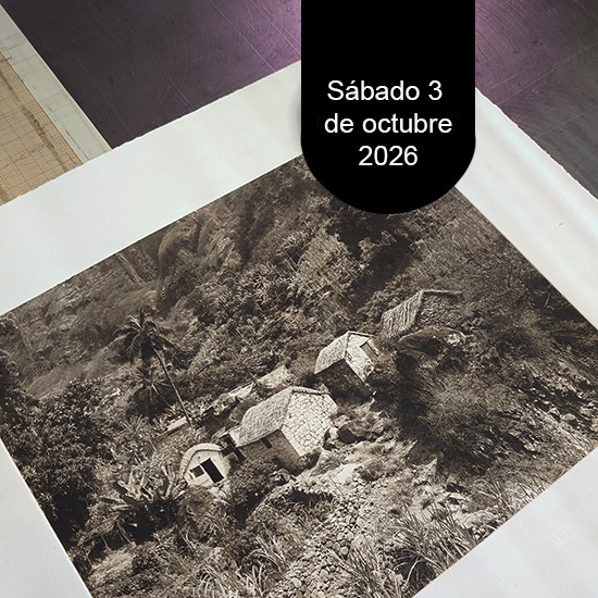 Curso de Grabado con plancha de Fotopolímero - Imagen 2