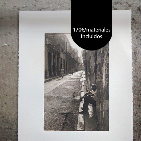 Curso de Grabado con plancha de Fotopolímero - Imagen 32