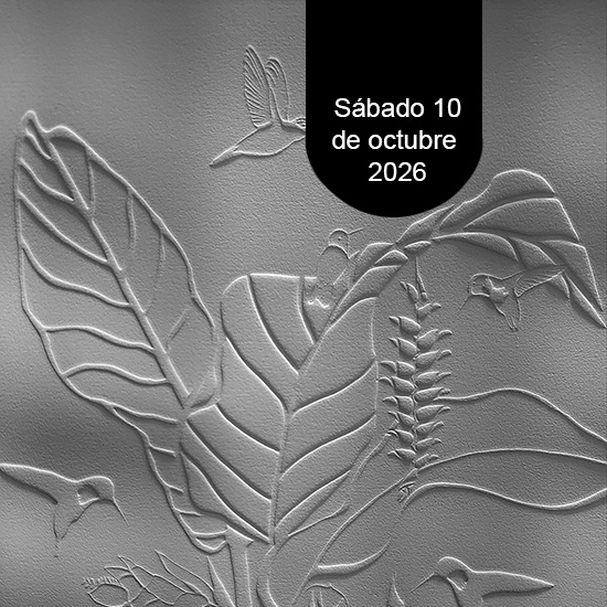 Curso de Gofrado con plancha de Fotopolímero - Imagen 2