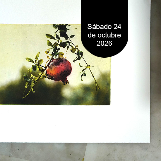 Curso de Fotograbado a todo color - Imagen 2