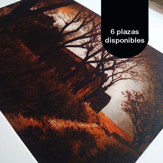 Curso de Fotograbado a todo color - Imagen 3