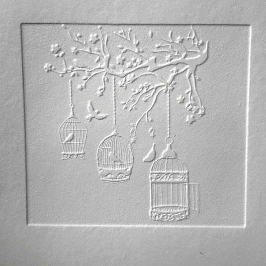 Curso de Gofrado con plancha de Fotopolímero - Imagen 16