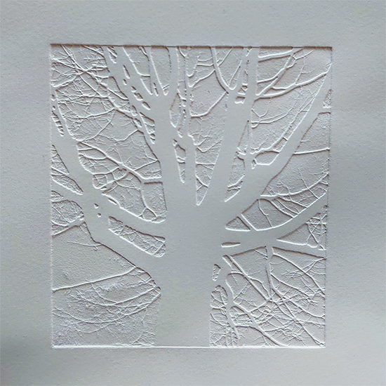 Curso de Gofrado con plancha de Fotopolímero - Imagen 17