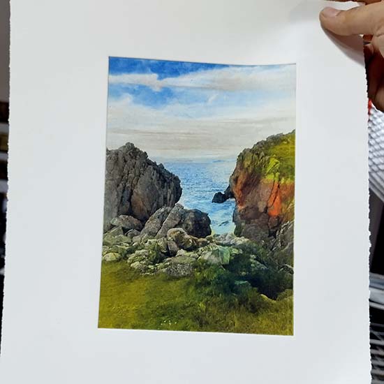 Curso de Fotograbado a todo color - Imagen 4