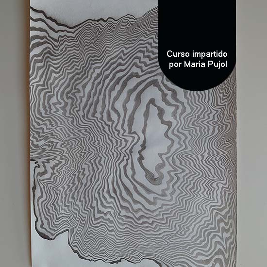 Curso: El Arte japonés del Suminagashi - Imagen 2