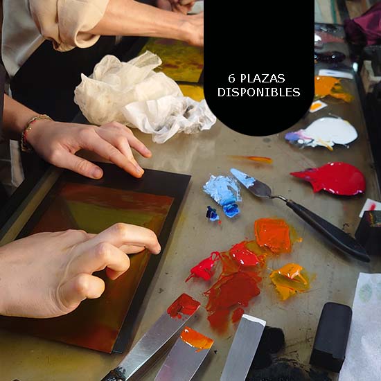 Curso de Fotograbado a todo color - Imagen 25