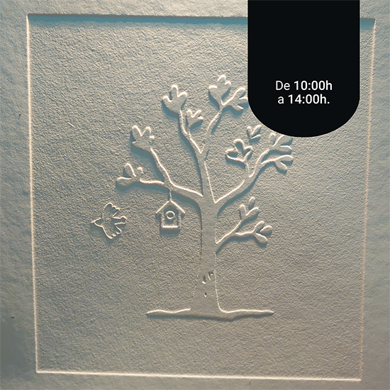 Curso de Gofrado con plancha de Fotopolímero - Imagen 13