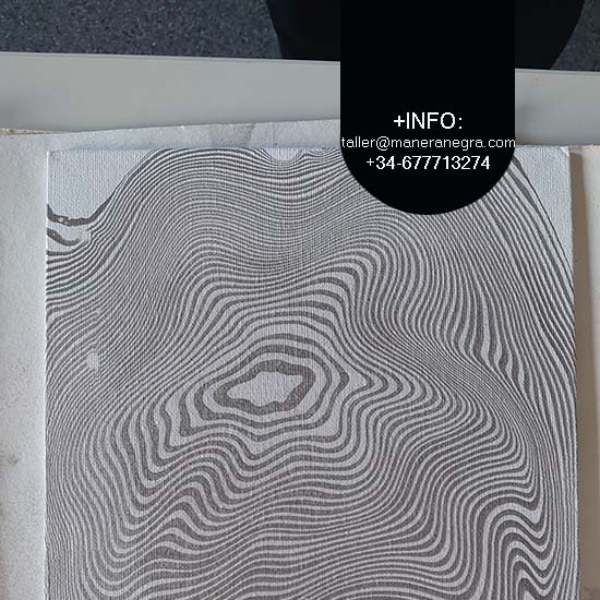 Curso: El Arte japonés del Suminagashi - Imagen 14