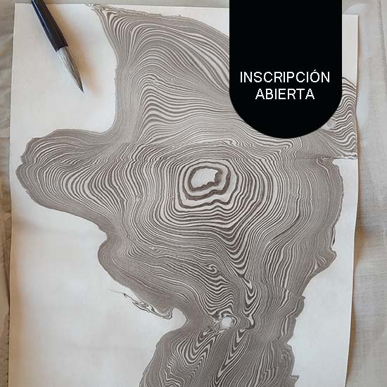 Curso: El Arte japonés del Suminagashi - Imagen 12