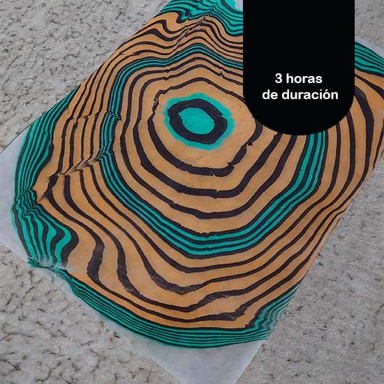 Curso: El Arte japonés del Suminagashi - Imagen 3