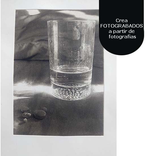 Curso de Grabado con plancha de Fotopolímero - Imagen 12