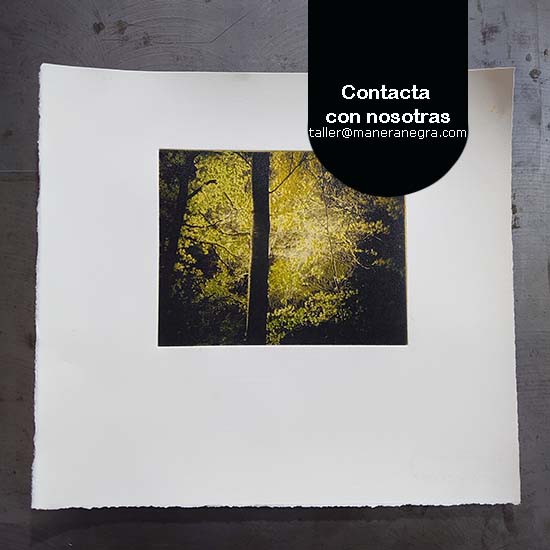 Curso de Fotograbado a todo color - Imagen 13