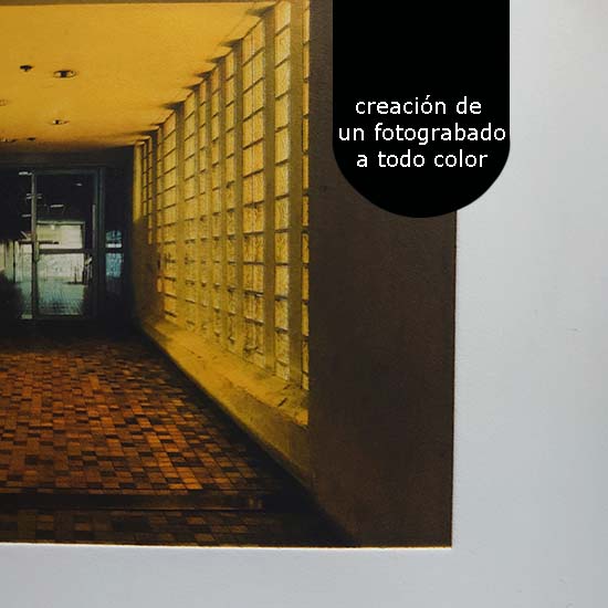 Curso de Fotograbado a todo color - Imagen 6