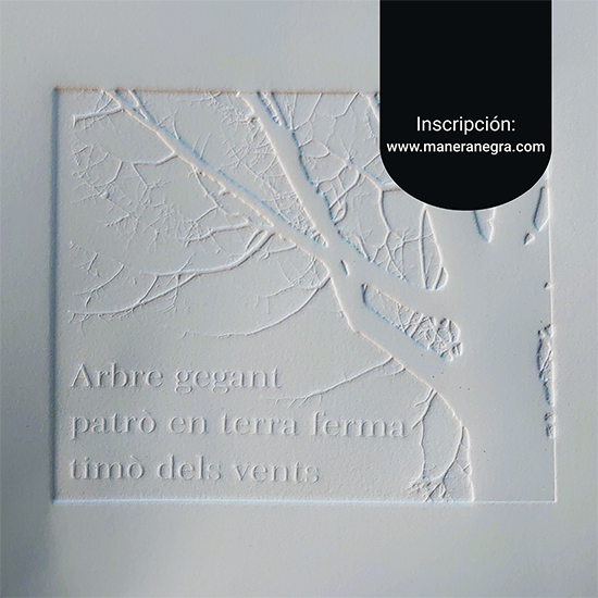 Curso de Gofrado con plancha de Fotopolímero - Imagen 11