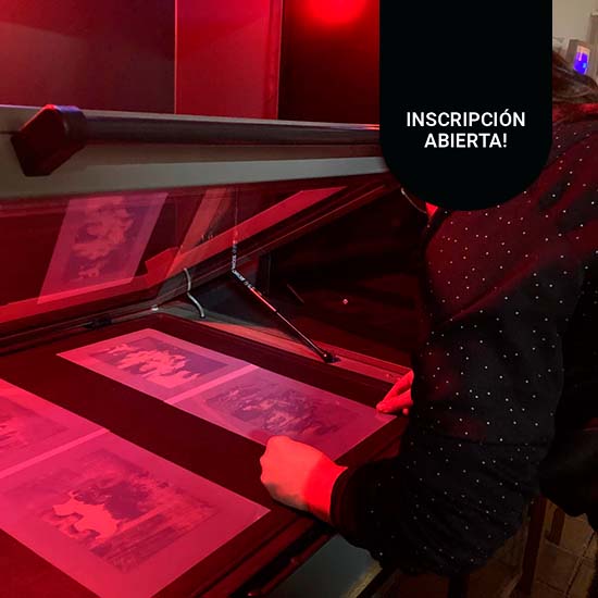 Curso de Fotograbado a todo color - Imagen 18