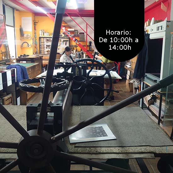 Curso de Fotograbado a todo color - Imagen 9