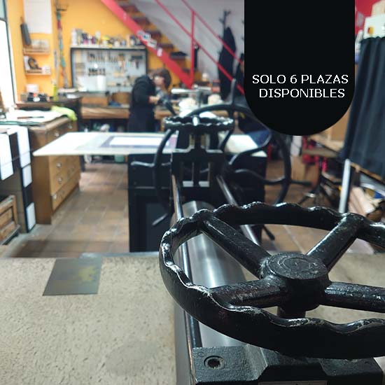 Curso de Fotograbado a todo color - Imagen 28