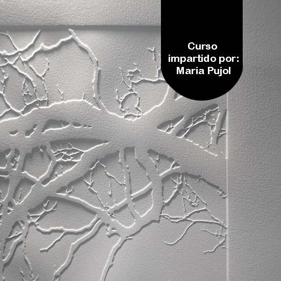 Curso de Gofrado con plancha de Fotopolímero - Imagen 8