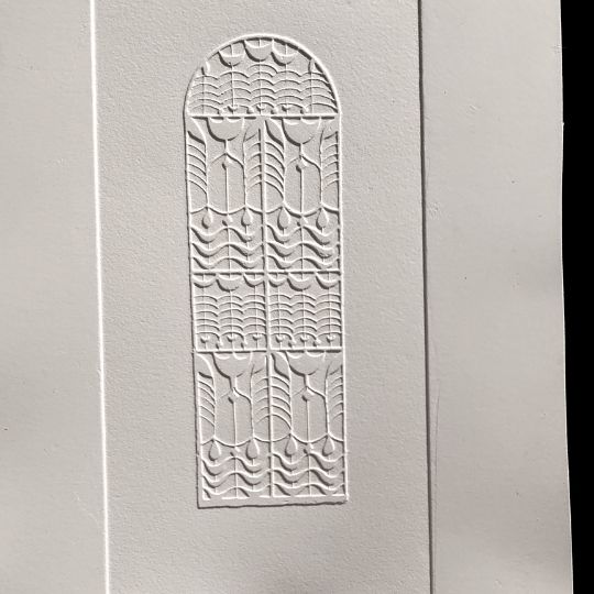 Curso de Gofrado con plancha de Fotopolímero - Imagen 20