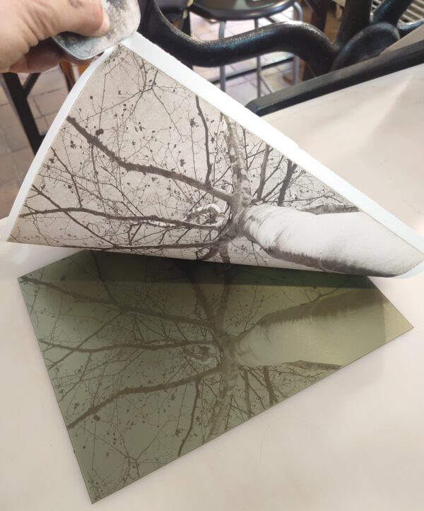 Grabado Tridimensional "Retales de Vida" - Imagen 7
