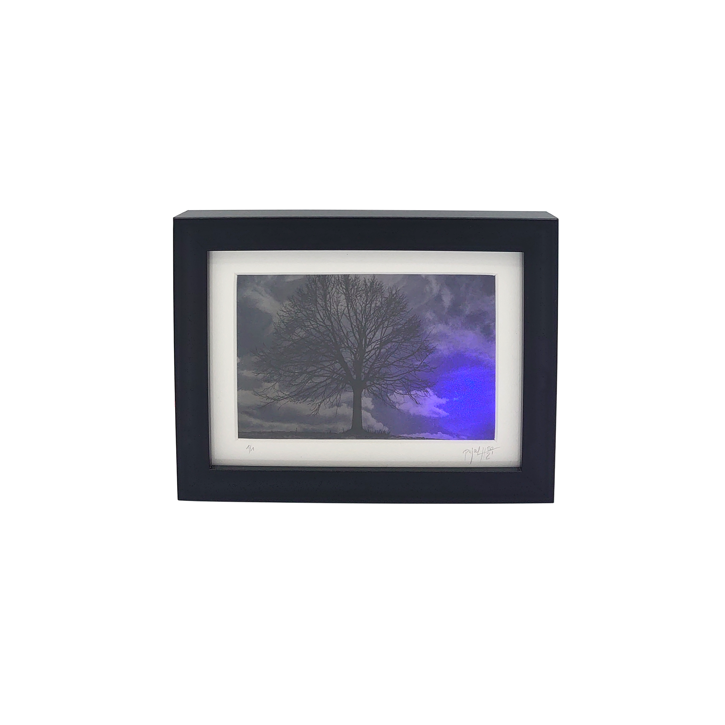 De la Incisión a la Luz "Creación 5"