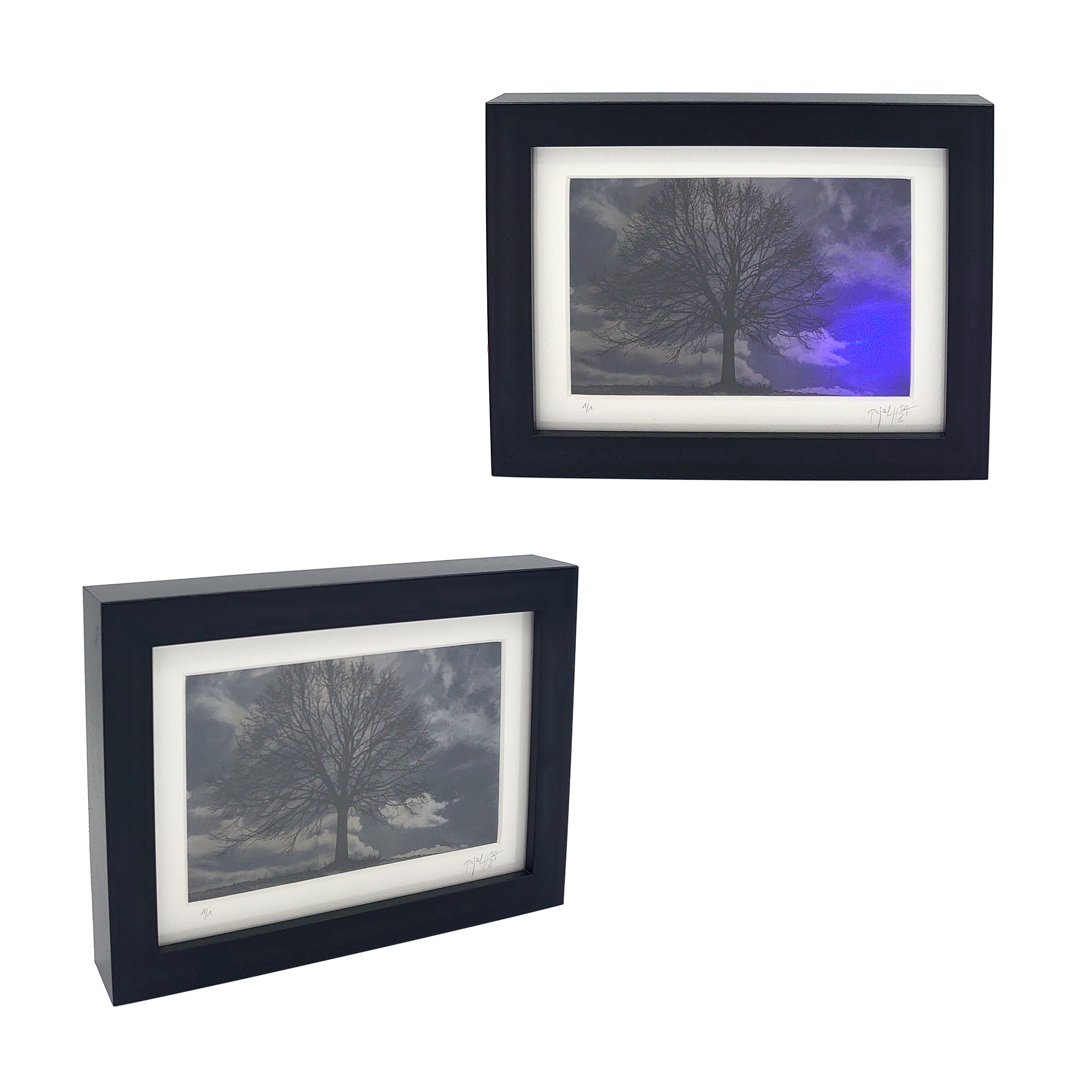 De la Incisión a la Luz "Creación 5" - Imagen 3