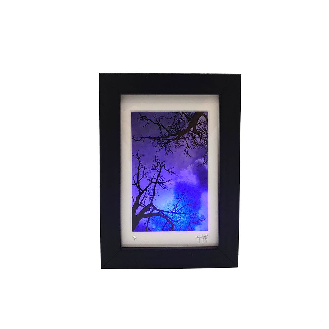 De la Incisión a la Luz "Creación 2"