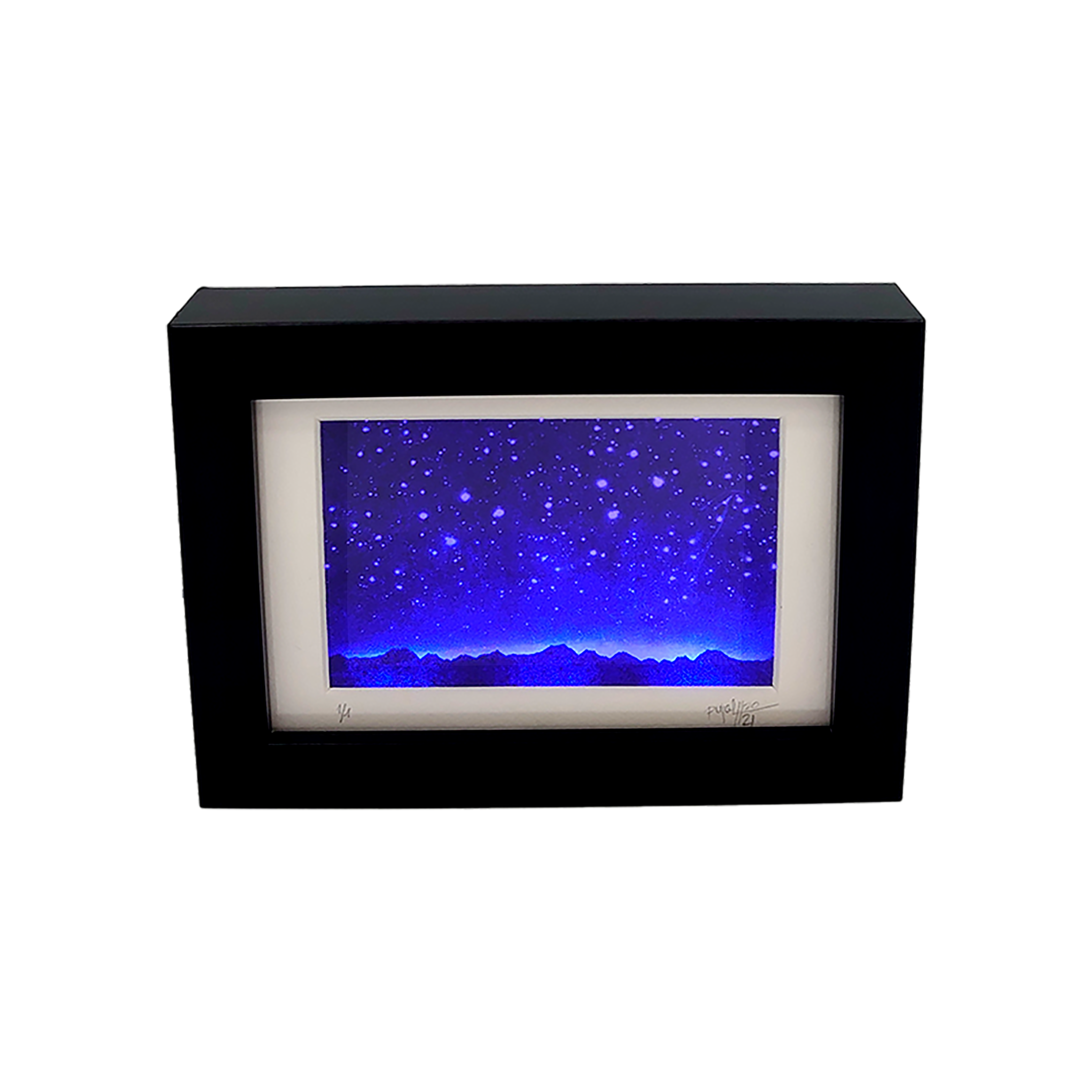 De la Incisión a la Luz "Creación 4"