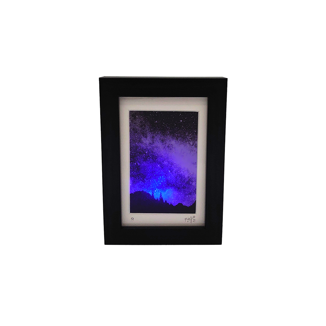 De la Incisión a la Luz "Creación 9"