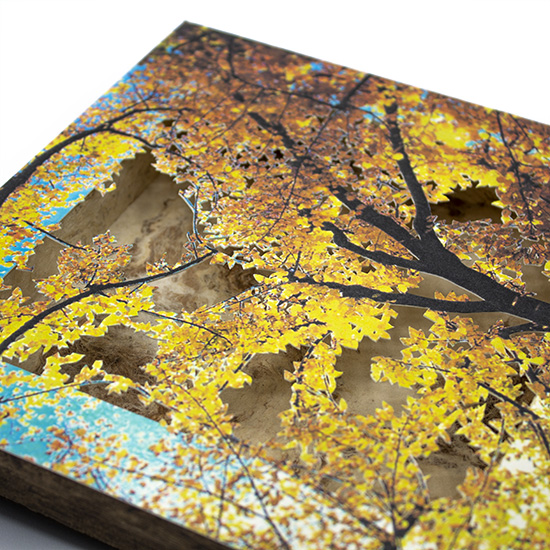 Grabado Tridimensional "Creación 13" - Imagen 5