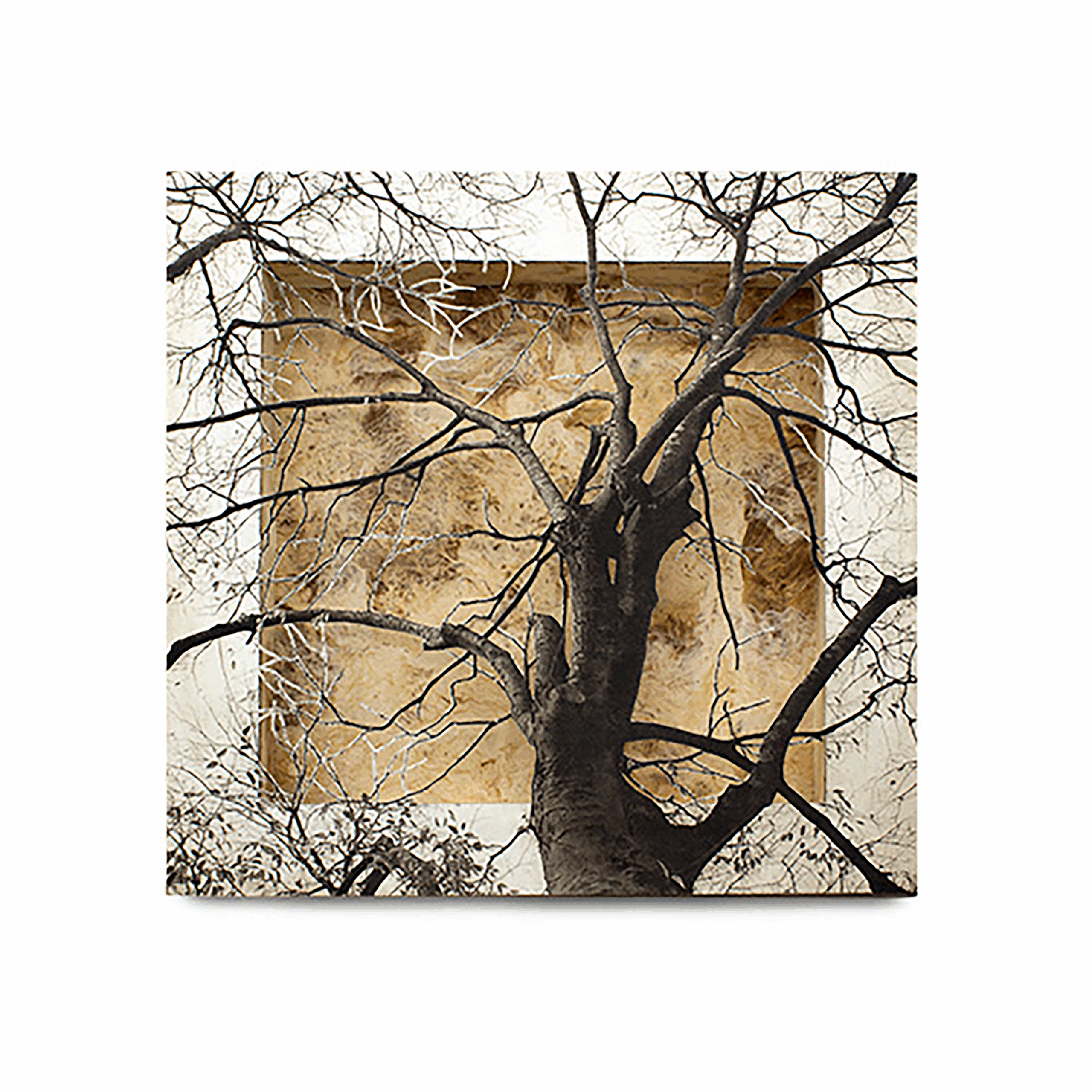 Grabado Tridimensional "Creación 2"