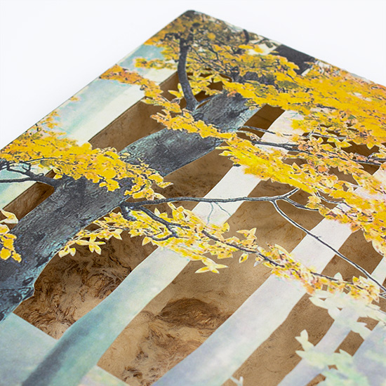 Grabado Tridimensional "Creación 14" - Imagen 8