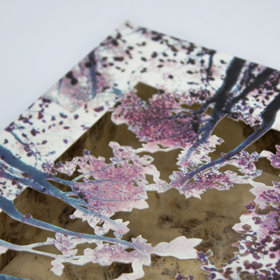 Grabado Tridimensional "Creación 7" - Imagen 7