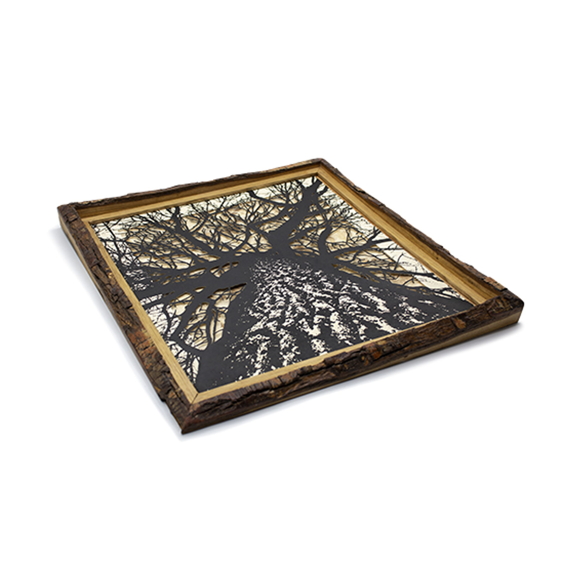 Serigrafia Tridimensional "Creación 2" - Imagen 2