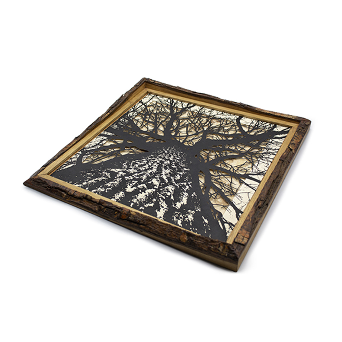 Serigrafia Tridimensional "Creación 2" - Imagen 3