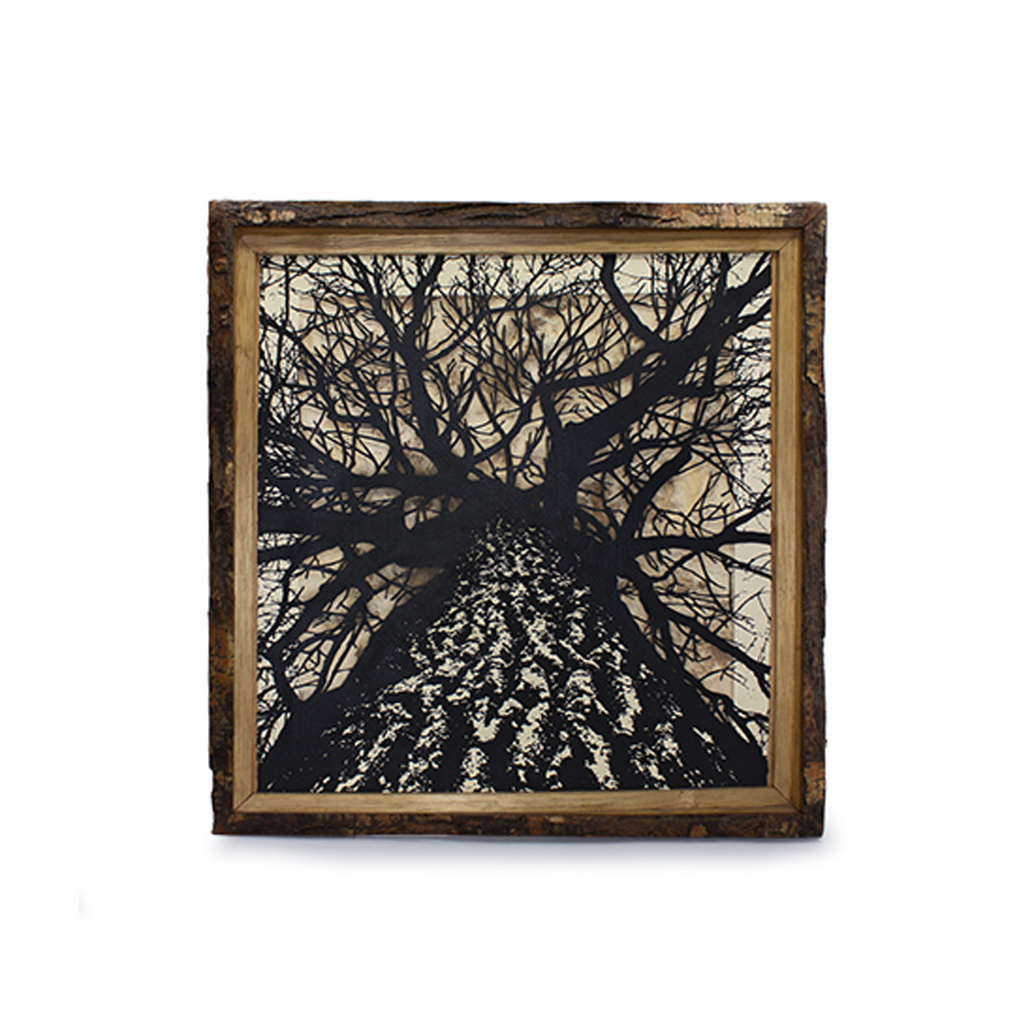 Serigrafia Tridimensional "Creación 2"