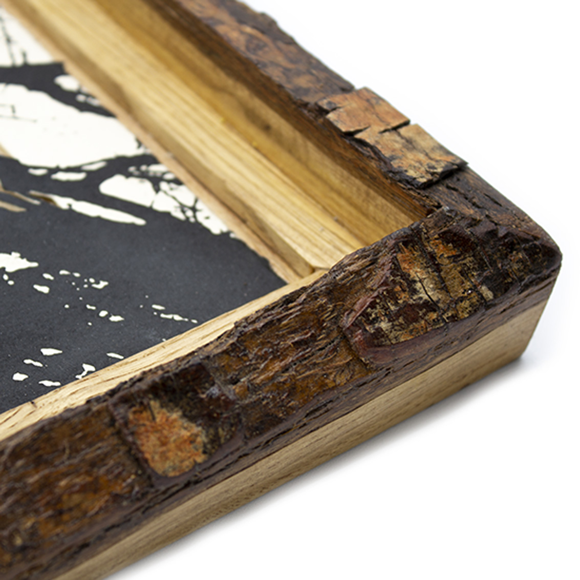 Serigrafia Tridimensional "Creación 2" - Imagen 5