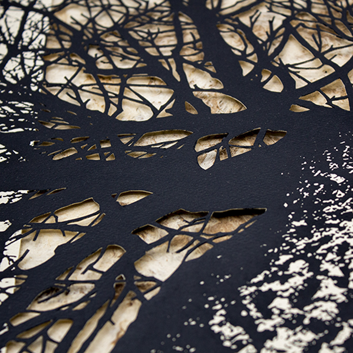 Serigrafia Tridimensional "Creación 2" - Imagen 6