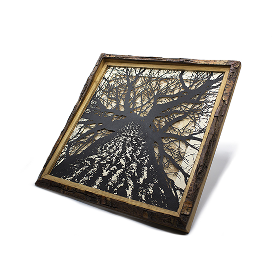 Serigrafia Tridimensional "Creación 2" - Imagen 8