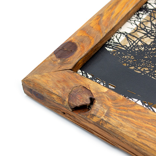 Recovery Urban Woods "Creación 13" - Imagen 5