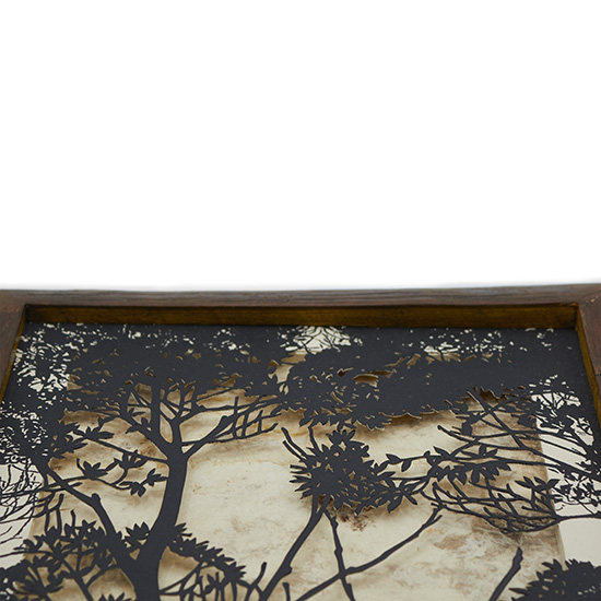 Serigrafia Tridimensional "Creación 3" - Imagen 5