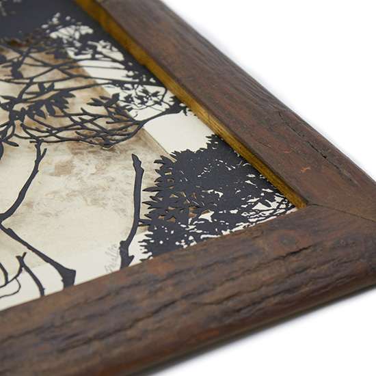 Serigrafia Tridimensional "Creación 3" - Imagen 6