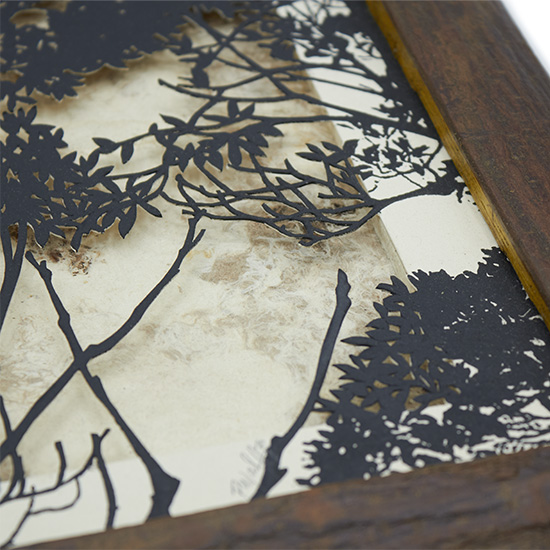 Serigrafia Tridimensional "Creación 3" - Imagen 7