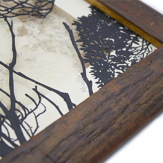 Serigrafia Tridimensional "Creación 3" - Imagen 8