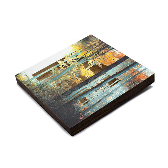 Grabado Tridimensional "Creación 16" - Imagen 7