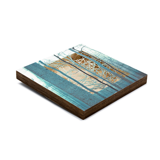 Grabado Tridimensional "Creación 17" - Imagen 3