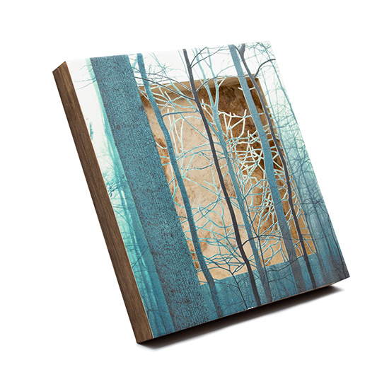 Grabado Tridimensional "Creación 17" - Imagen 8