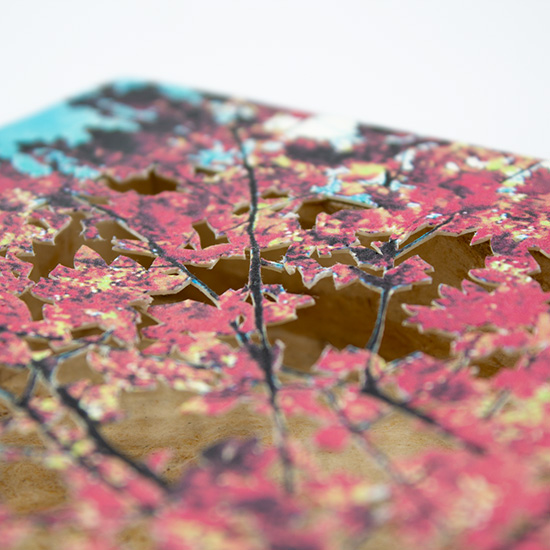 Grabado Tridimensional "Creación 18" - Imagen 4