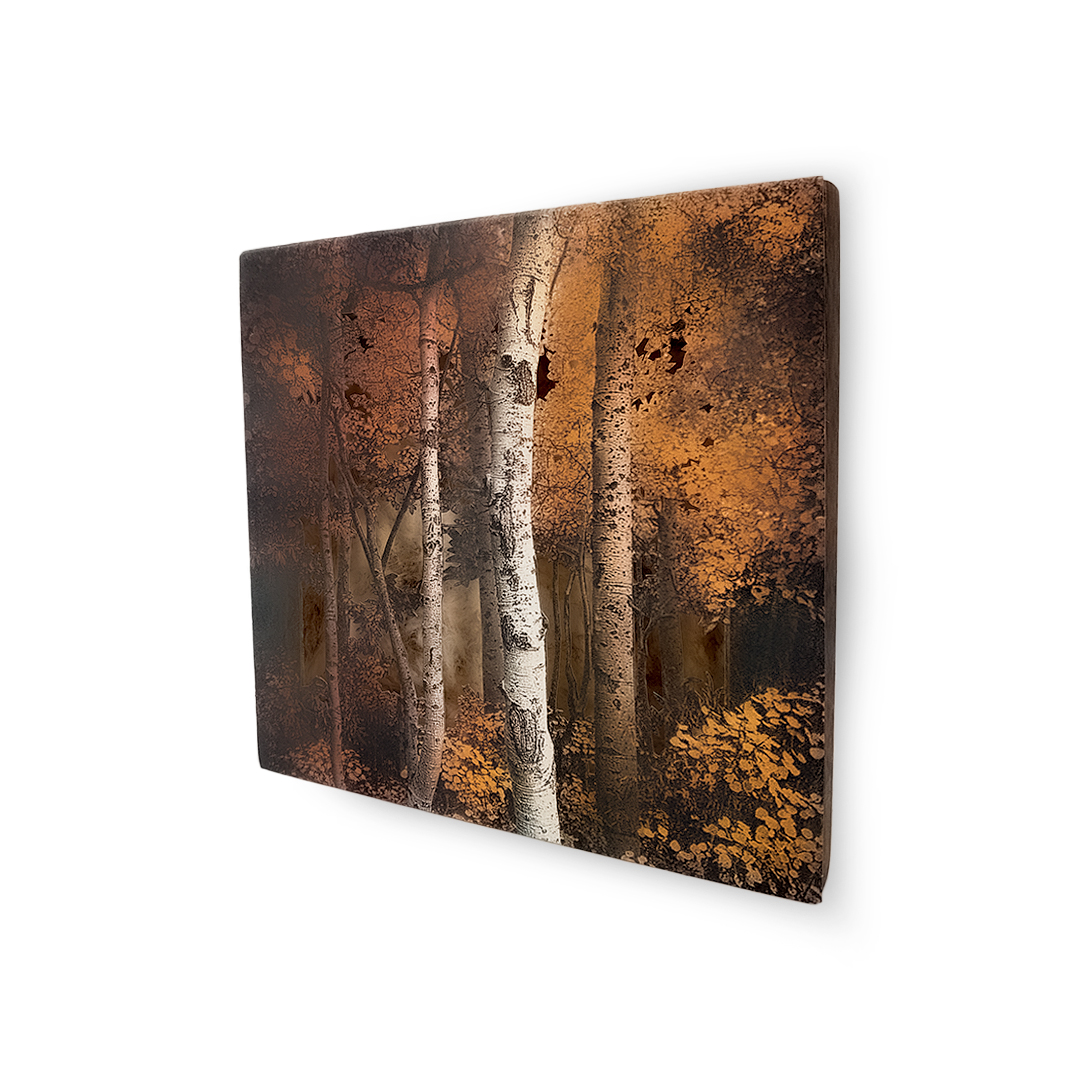 Grabado Tridimensional "Creación 9" - Imagen 2